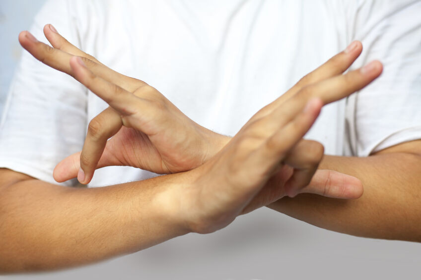 Comment réaliser le Shuni Mudra