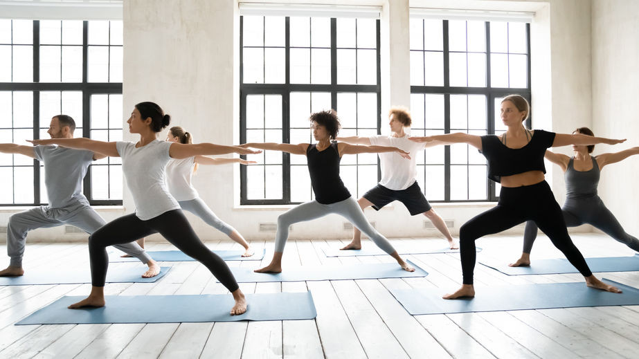 Cours d eyoga en ligne; les contres Cours de yoga en ligne : ce n'est pas l'idéal