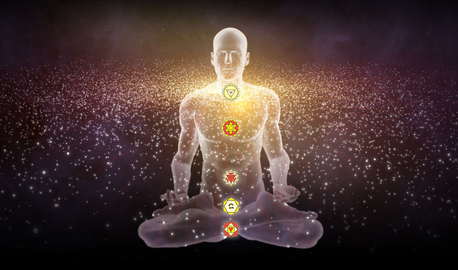 Les six bijas pour les mantras les bijas mantras : les sons des chakras