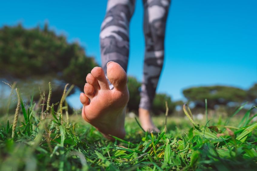 Les bienfaits de la marche yoguite