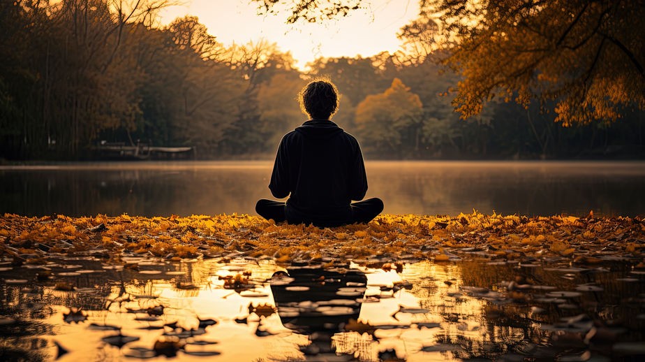 la meditation contre le stress