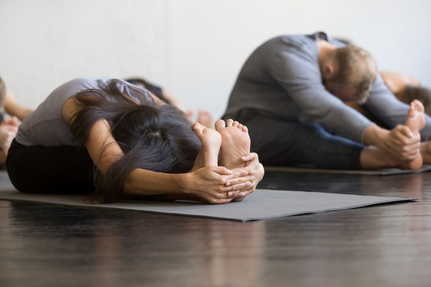 Les trois postures du yin yoga Les postures du yin yoga