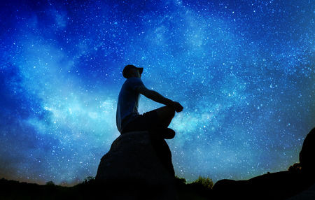 Developper l'espace de conscience Akasha Mudra : developper ll'espace en vous