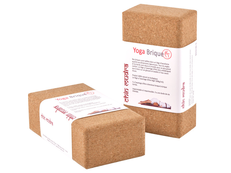Utiliser les briques de yoga pour les assanas