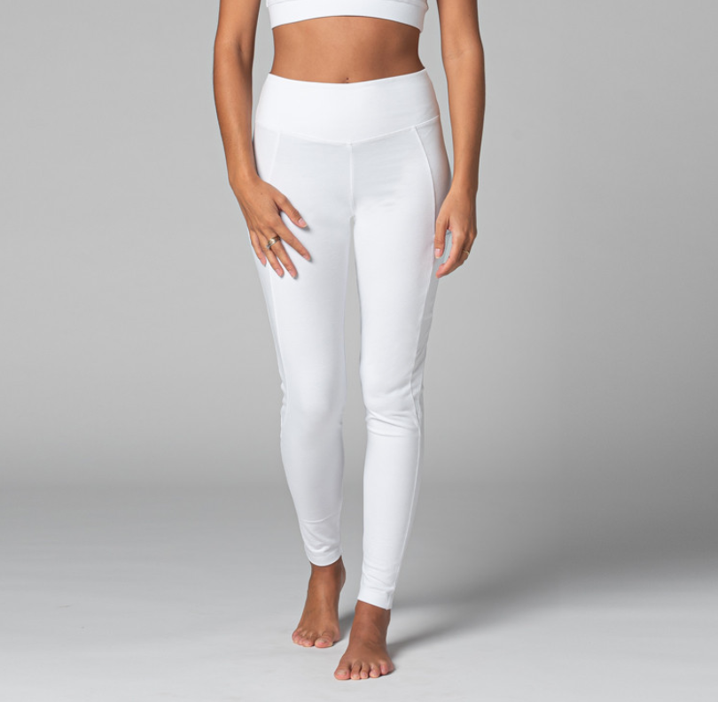 Chin Mudra : legging Pocket – Bio en coton issu de l'agriculture biologique