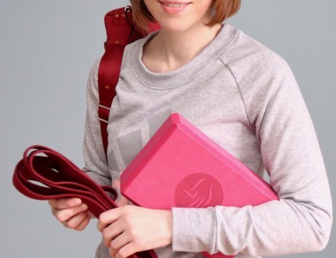 Precaution pour utiliser une brique de yoga 