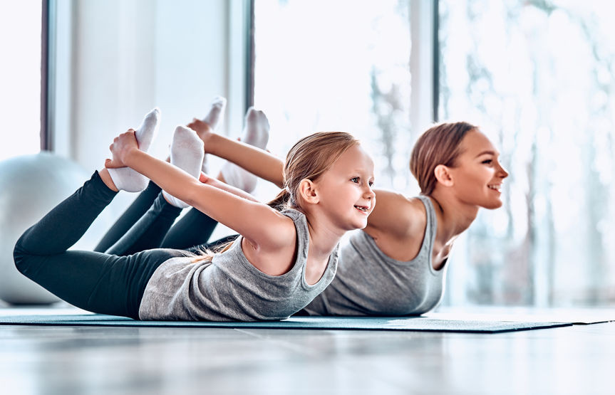 Les bienfaits de Dhanurasana