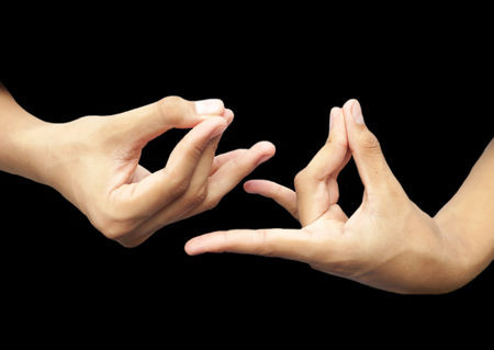 Hridaya Mudra : le mudra du coeur
