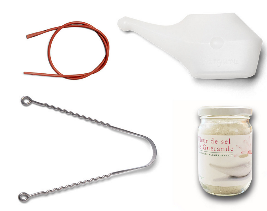 Kit Lota Jala Neti complet en promo !