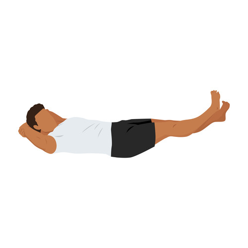 Comment réaliser la posture de Bananasana