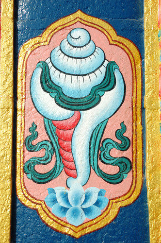 Le mudra de la conque Les bienfaits de Shanka Mudra