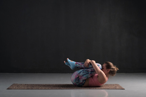  Les vayus : les souffles de vie dans la posture Apānāsana