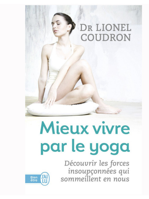 Le yoga en toute simplicté sous la plume d'un Docteur Pour noéln offrez un livre de yoga accessible à tout le monde chez Chin Mudra
