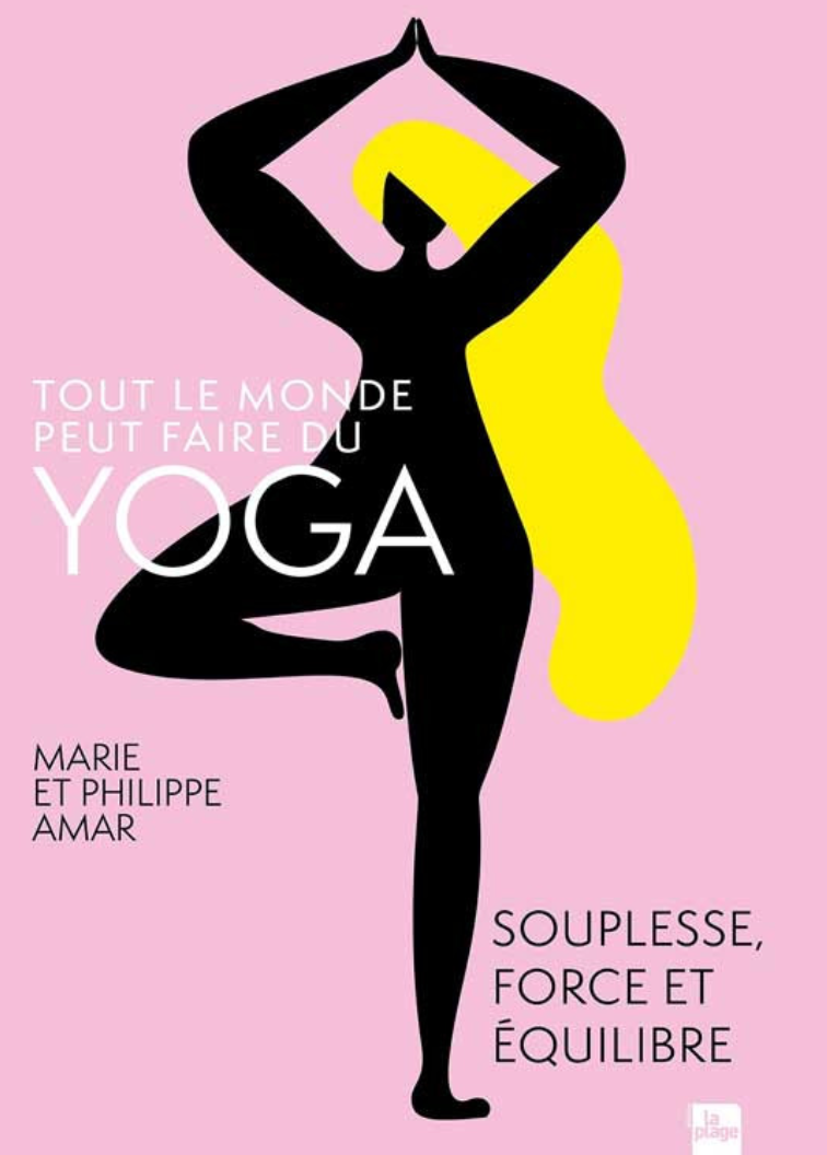 Offrez un livre de yoga pour Noël avc Chin Mudra