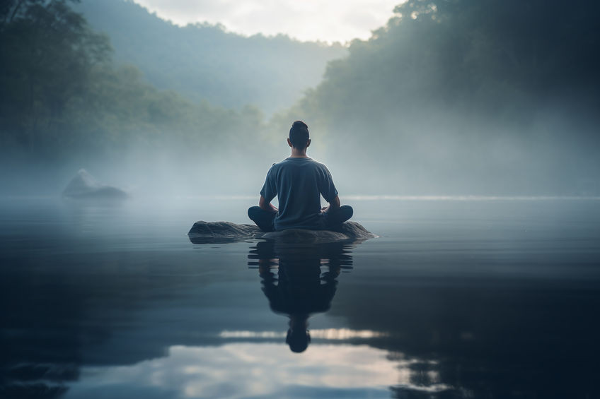 Neti neti : méditation et Mantra Neti Neti un mantra et un chemin pour le yoga