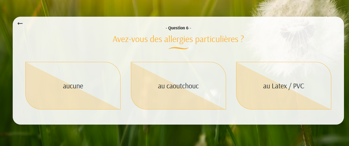Les questions pour trouver le tapis de yoga adapté chin Mdra
