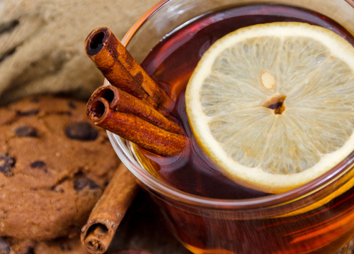 Des boissons chaudes pour équilbrer vos doshas