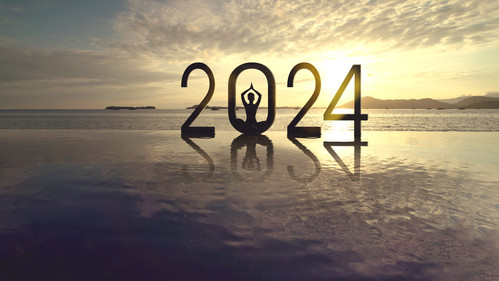 les résolutioons pour les yogis