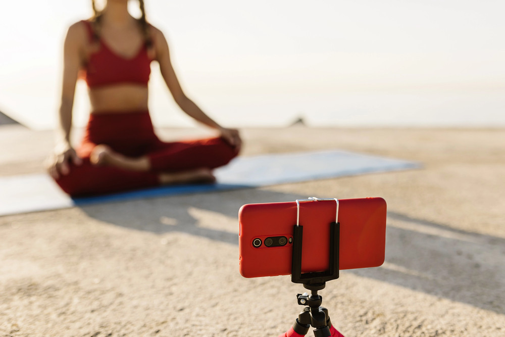 Les cours de yoga en ligne cours de yoga en ligne : privélgiez les cours interactifs