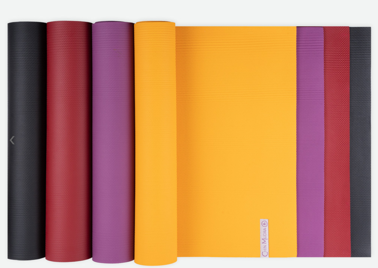 Intensive Mat : le tapis de yoaa pour une pratique intensive