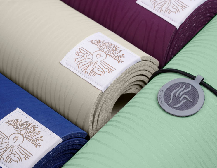 Offrez le tapis de yoga Natural mat pour la Fête des Pères 2024