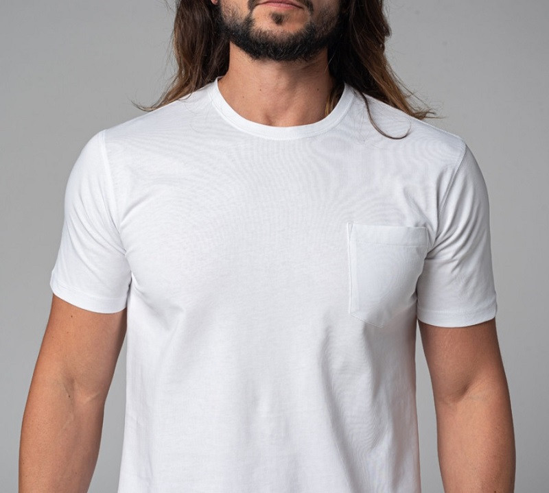  T-shirt Tapan Manches Courtes – 100 % Bio