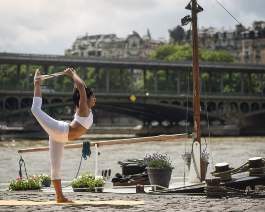 L’art de vivre le yoga au fil des mois et des saisons