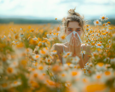 Les allergies saisonnières : quelles solutions ?