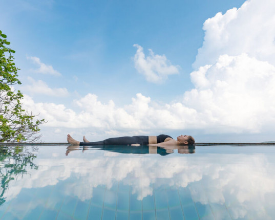 Shavasana, la posture du cadavre