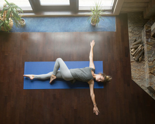 Yoga : 3 postures pour bien digérer