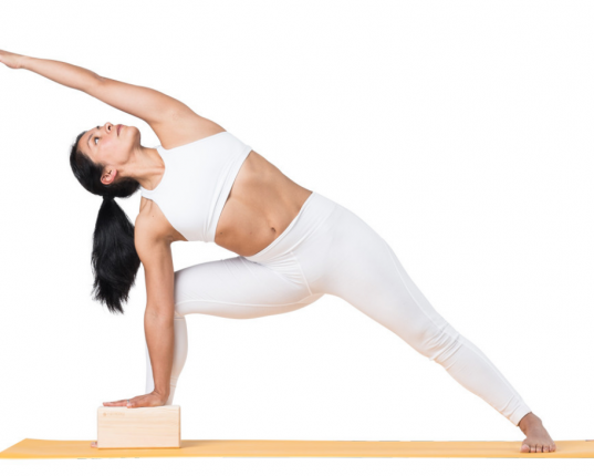 Yoga : De briques et de blocs