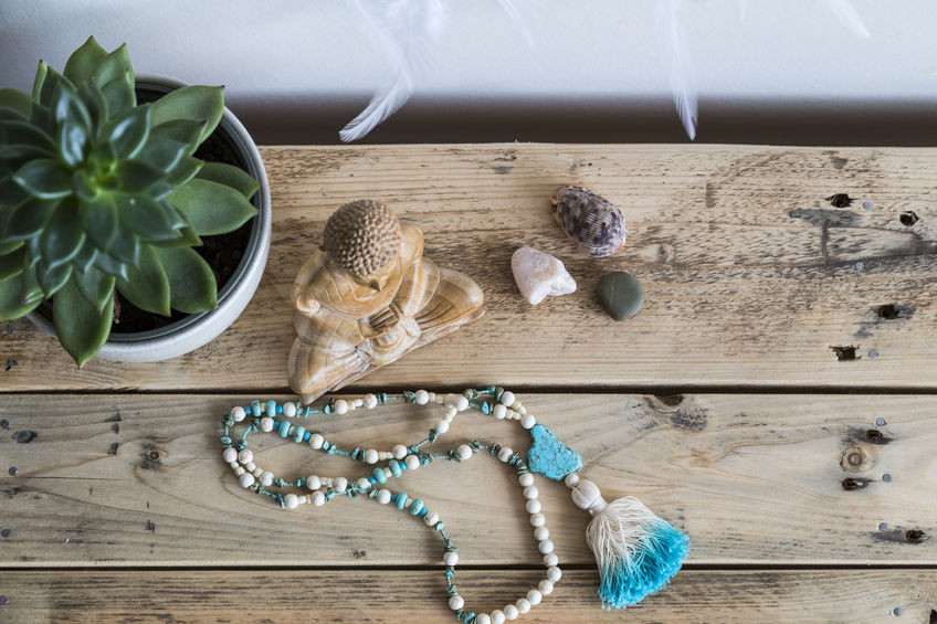 Où créer son coin yoga et méditation ?