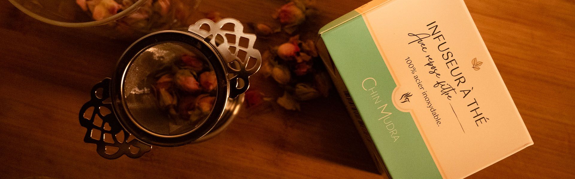 Infusions and Teas