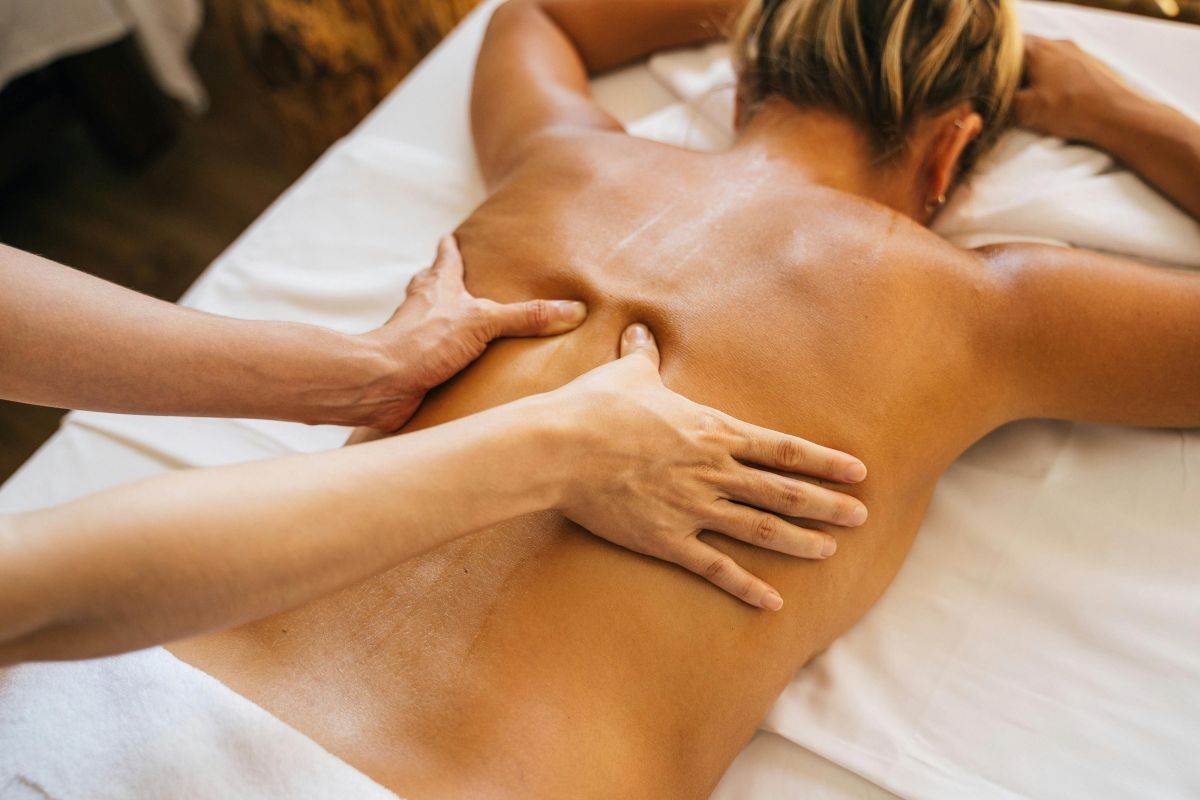 Massage mats