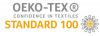 OEKO-TEX - Standard 100 Niveau 1