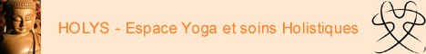 HOLYS espace yoga & soins holistiques