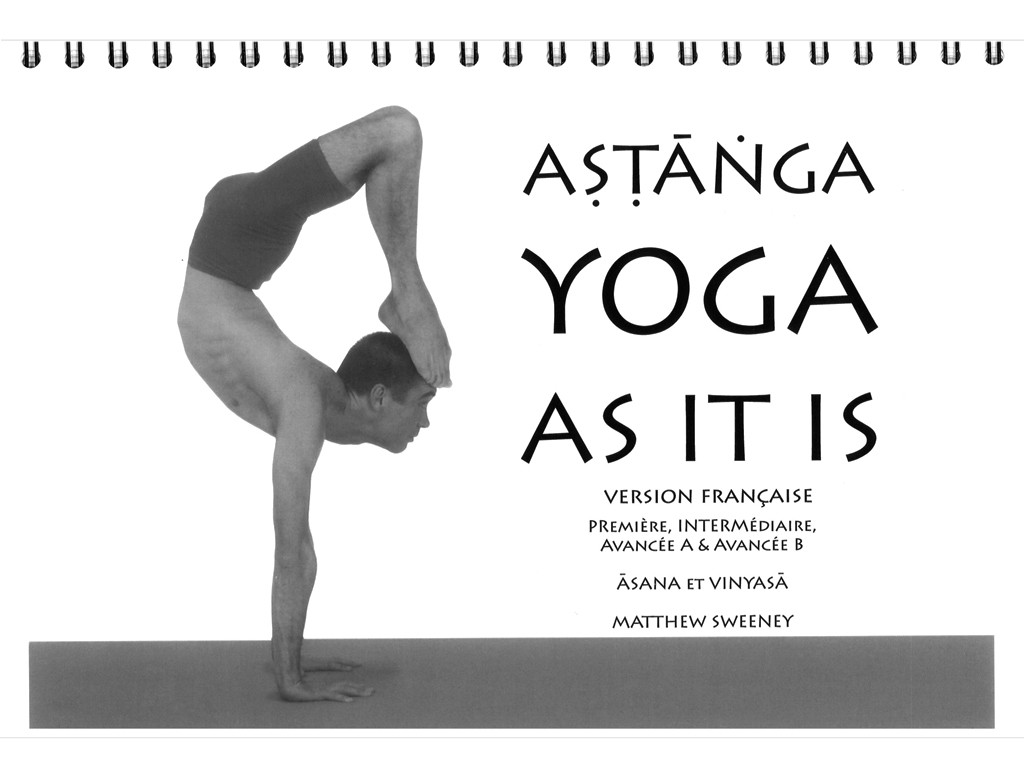 Item Ashtanga - Yoga as it is French version