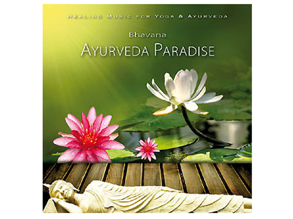 Item Ayurveda Paradise - Bhavana -CD