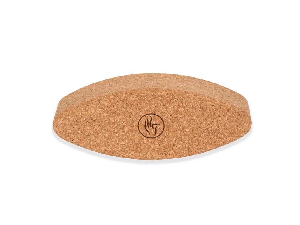 Item Brique liège ovale Egg 30.5cm x 12cm x 7.5cm
