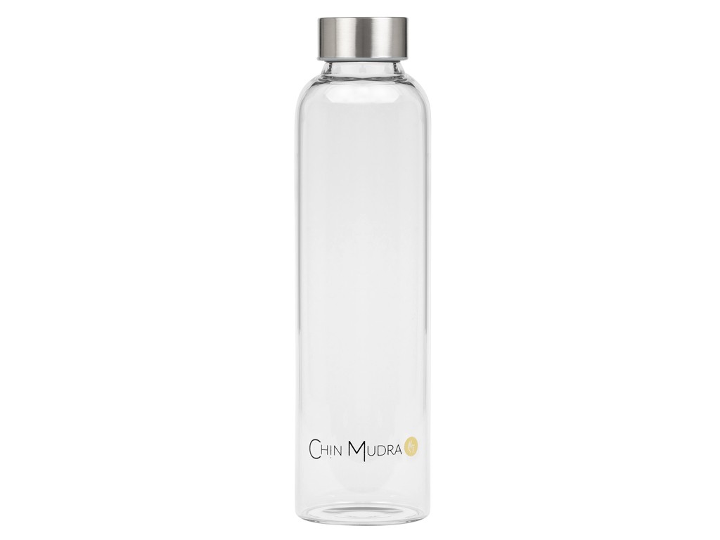Item Water Bottle - Grey 600ml