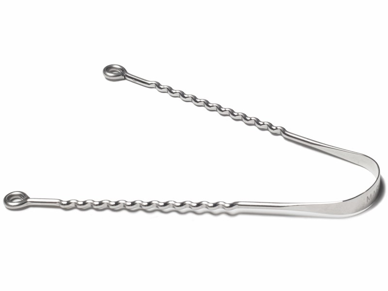 Item Tongue Cleaner Tradition 100% Stainless Steel
