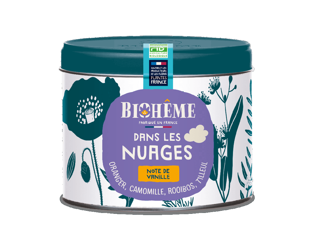 Item Infusion Dans les Nuages Boîte vrac 50 g