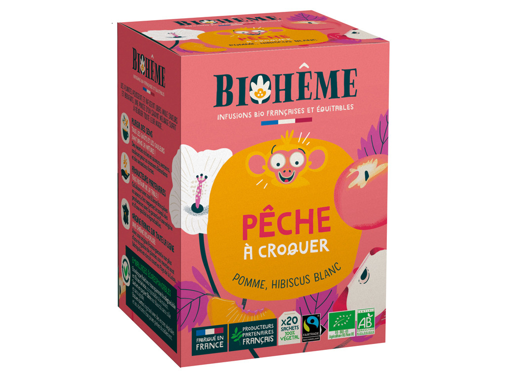 Item Infusion Pêche à croquer 20 Inf