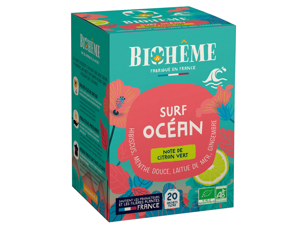 Item Infusion Surf océan 20 Inf