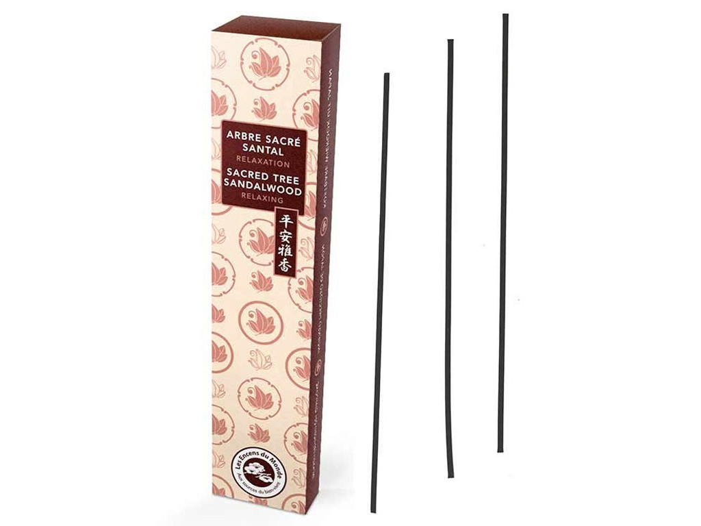 Item Karin Arbre Sacré Santal 40 Batonnets
