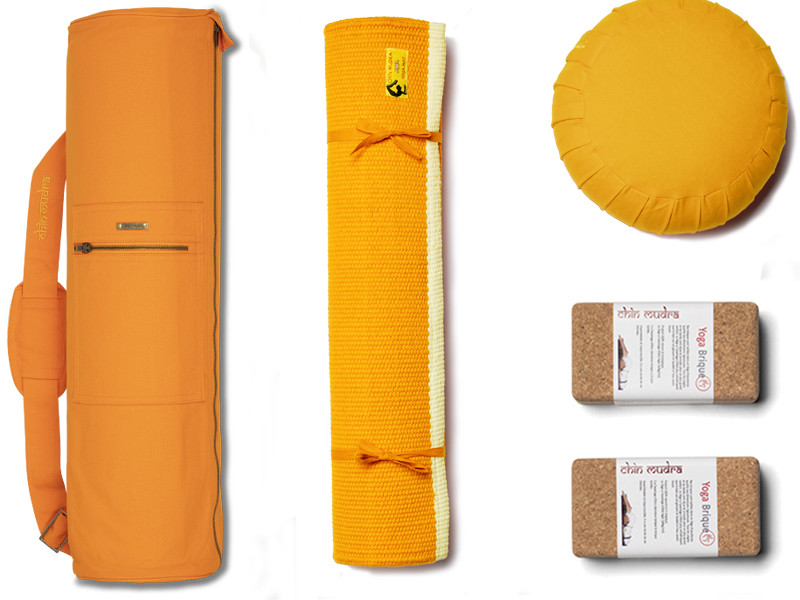 Item Kit Nature Safran
