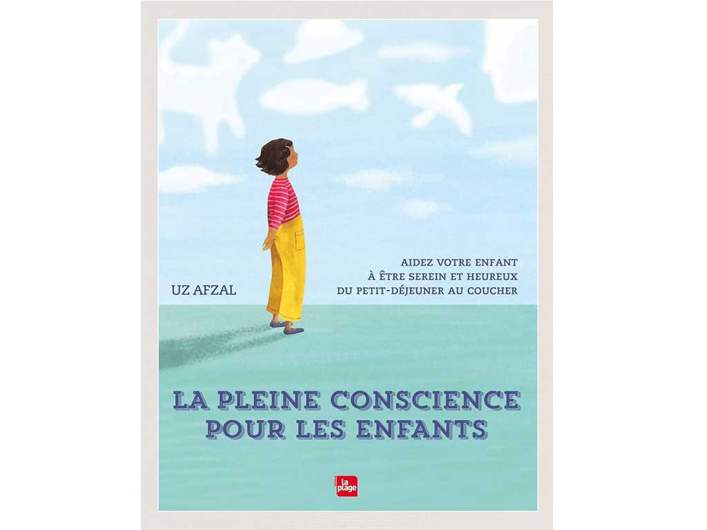 Item La Pleine Conscience pour les Enfants Uz Afzal