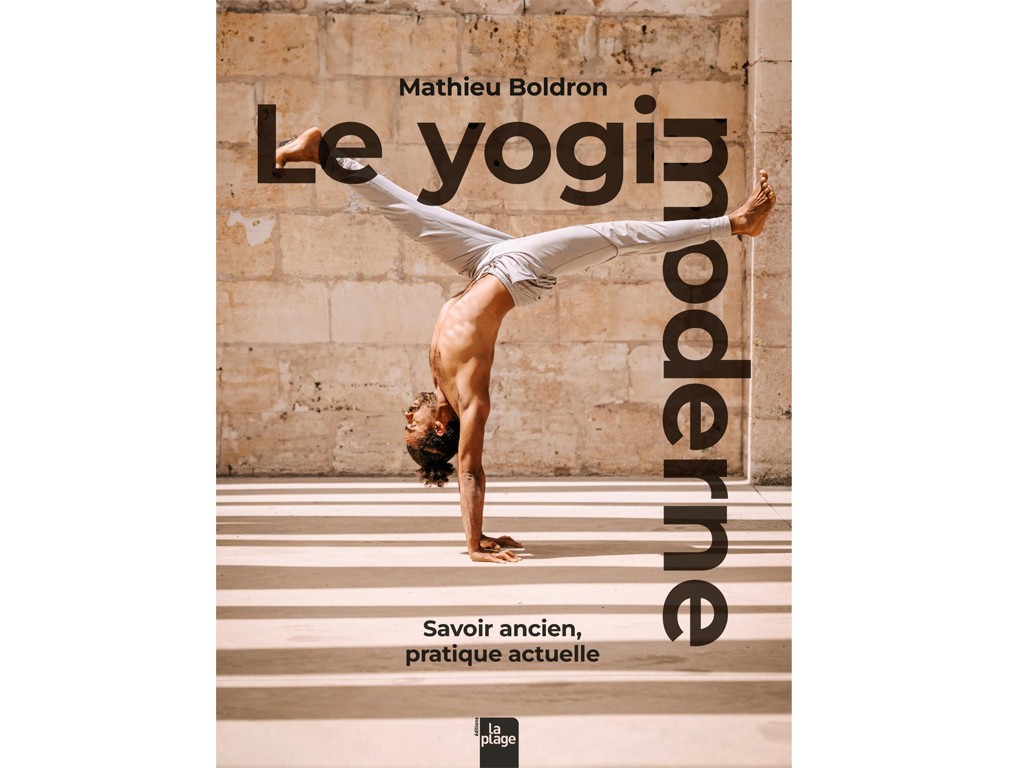 Item Le Yogi Moderne Mathieu Boldron