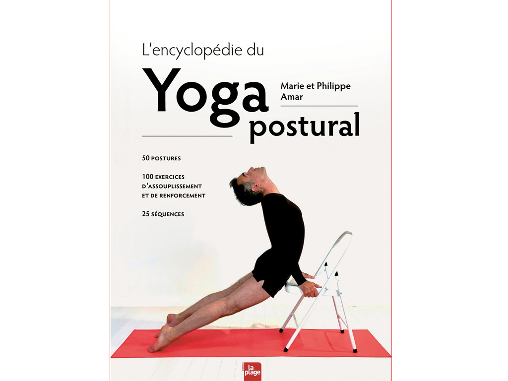 Item L'encyclopédie du Yoga postural Marie Amar, Philippe Amar