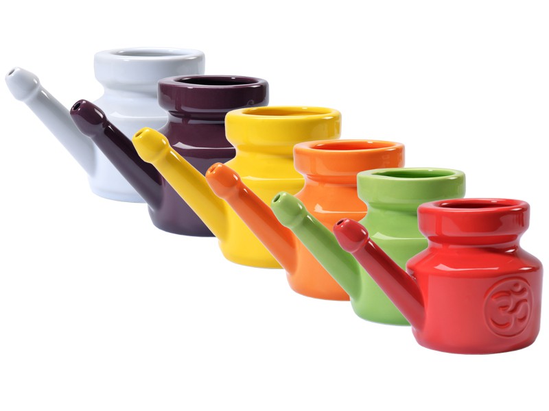 Item Lotas Om en porcelaine émaillée 400ml Lot de 6